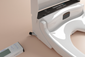 Nanobidet "Monte Carlo" моделинг-визуализация