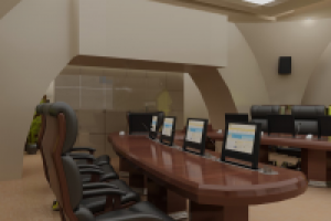 Дизайн и Визуализация интерьера