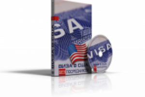 3D DVD Box VISA