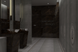 3D визуализация интерьера