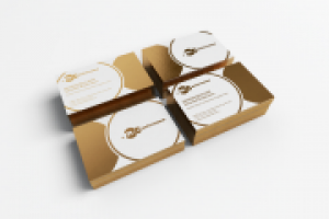 Мастернейм Визитки