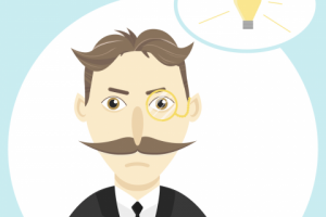 Иллюстрация и анимация персонажа