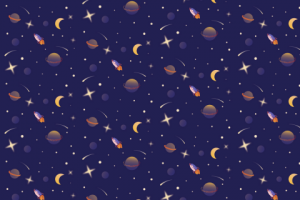 Космический паттерн