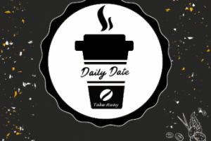 Меню для кофейни