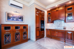 Кухня Дубовая