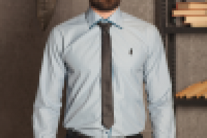 студийная съемка мужских сорочек