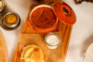 фуд съемка для меню в ресторане