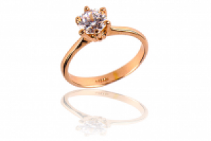 фотосъемка колец и ювелирной продукции для сайта