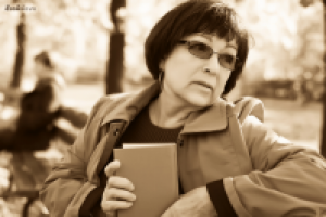 Портрет женщины