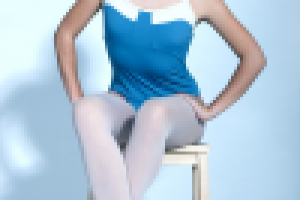 Молодая белерина