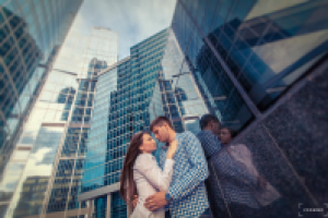 фотосъемка Lovestory в Москве