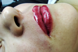 Перманентный макияж