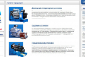 Продвижение www.dizelenergo.com