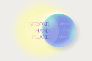 дизайн логотипа секонд-хенда