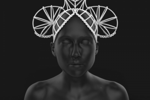 Головной убор для 3д печати