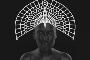 Головной убор для 3д печати