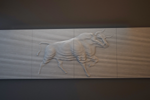 Перевод изображение в барельеф