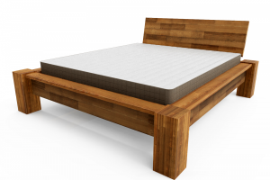 Визуализация кровати