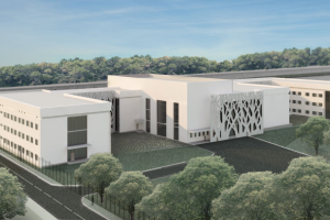 Концепция здания в среде