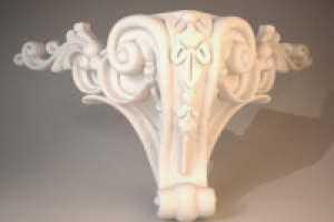 Лепнина на 3d печать