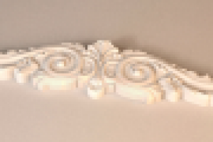 Лепнина на 3d печать