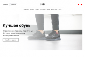 Интернет-магазин SKD