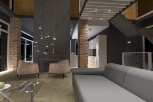 Дом в Московской обл.