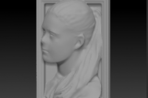 Портрет 10х15