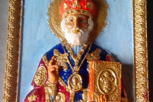 Магниты на холодильник