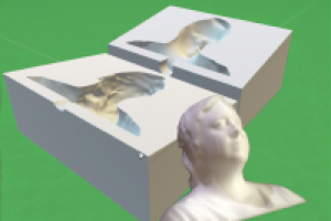 Форма для холодного литья