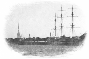 "Серебряный ветер Петербурга"