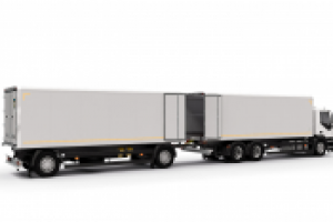 моделирование и визуализция шторно-бортового кузова.