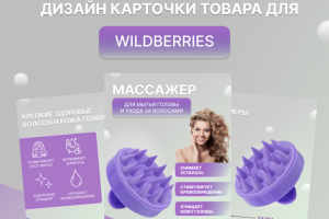 Инфографика для Wildberries