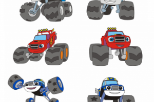 Машинки для диафильма