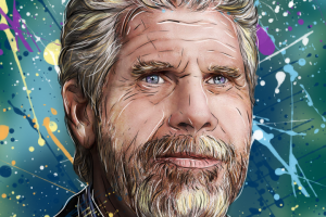 портрет в стиле дрим-арт