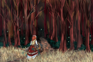 красная шапочка