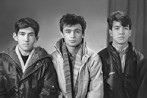 Восстановление старого фото (до/после)