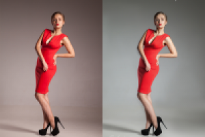 Ретушь (для стоков)