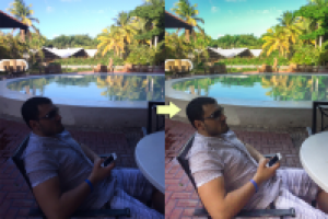 цветокоррекция