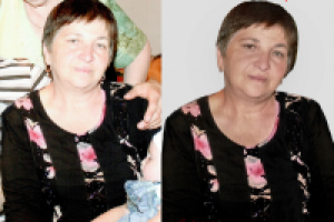 Улучшение качества фото, ретушь