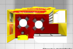 СТЕНД "BASARABIA" НА ВЫСТАВКУ "WORLD FOOD MOSCOW 2008"
