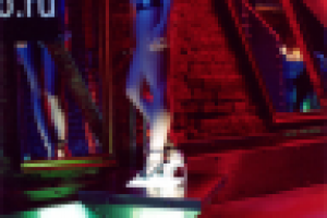 ТУМБА ДЛЯ ТАНЦЕВ ДЛЯ "САХАR" И "HEINEKEN" В ДЕЙСТВИИ (ФОТО)