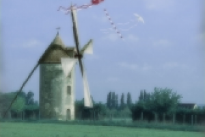 "ВИДЫ ФРАНЦИИ": ДЛЯ КАФЕ "БРИОШ" И "COCA-COLA" (КОМП. ОБРАБОТКА)