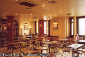 ФОТОГРАФИИ В ИНТЕРЬЕРЕ КАФЕ