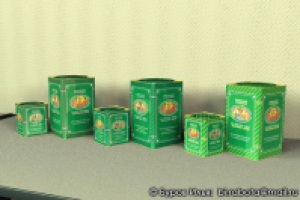 ЧАЙНЫЕ БАНКИ "РУССКИЙ ЧАЙНЫЙ ДОМ" (ФОТО)