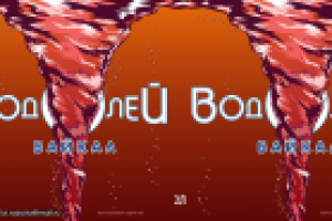 ПРОЕКТ ЭТИКЕТКИ ДЛЯ ГАЗИРОВАННЫХ НАПИТКОВ (РАЗВЁРТКА)