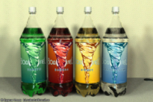 БУТЫЛИ 2л. С ЭТИКЕТКАМИ (ФОТО)