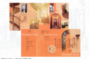 БУКЛЕТ ДВУХФАЛЬЦЕВЫЙ ДЛЯ ООО "РИНТАД-ЛЮКС"