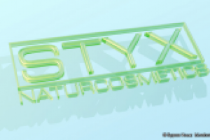 КНИГА ДЛЯ КОСМЕТИЧЕСКОЙ КОМПАНИИ (ДЕТАЛЬ ТИТУЛЬНОГО ЛИСТА)