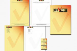 ЭЛЕМЕНТЫ ФИРМЕННОГО СТИЛЯ КОМПАНИИ "ПРО-АУДИТ"